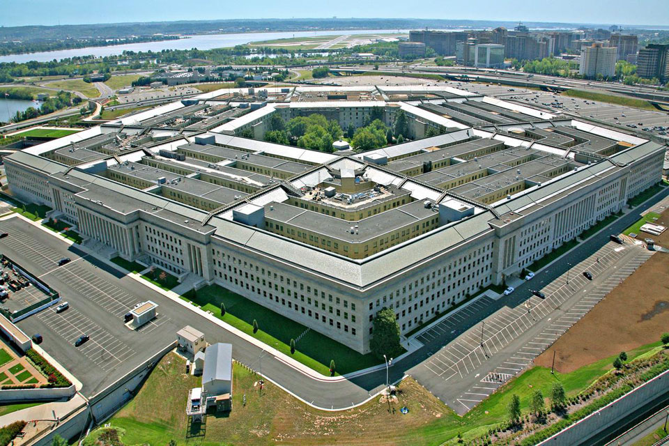 The Pentagon Building