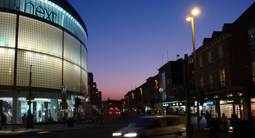 High Street Exeter Dusk 1000.jpg