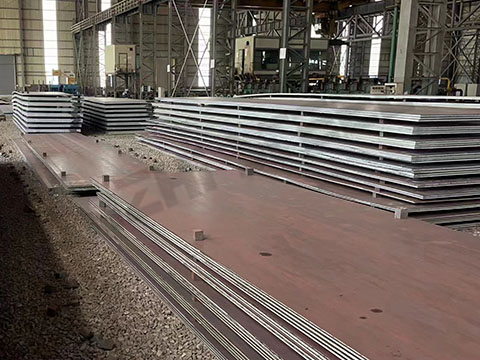 Advantages and Disadvantages of Carbon Steel Plate Designing