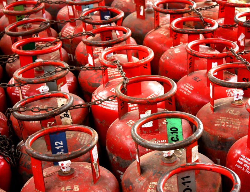 Liquefied petroleum gas (LPG) - Designing Buildings