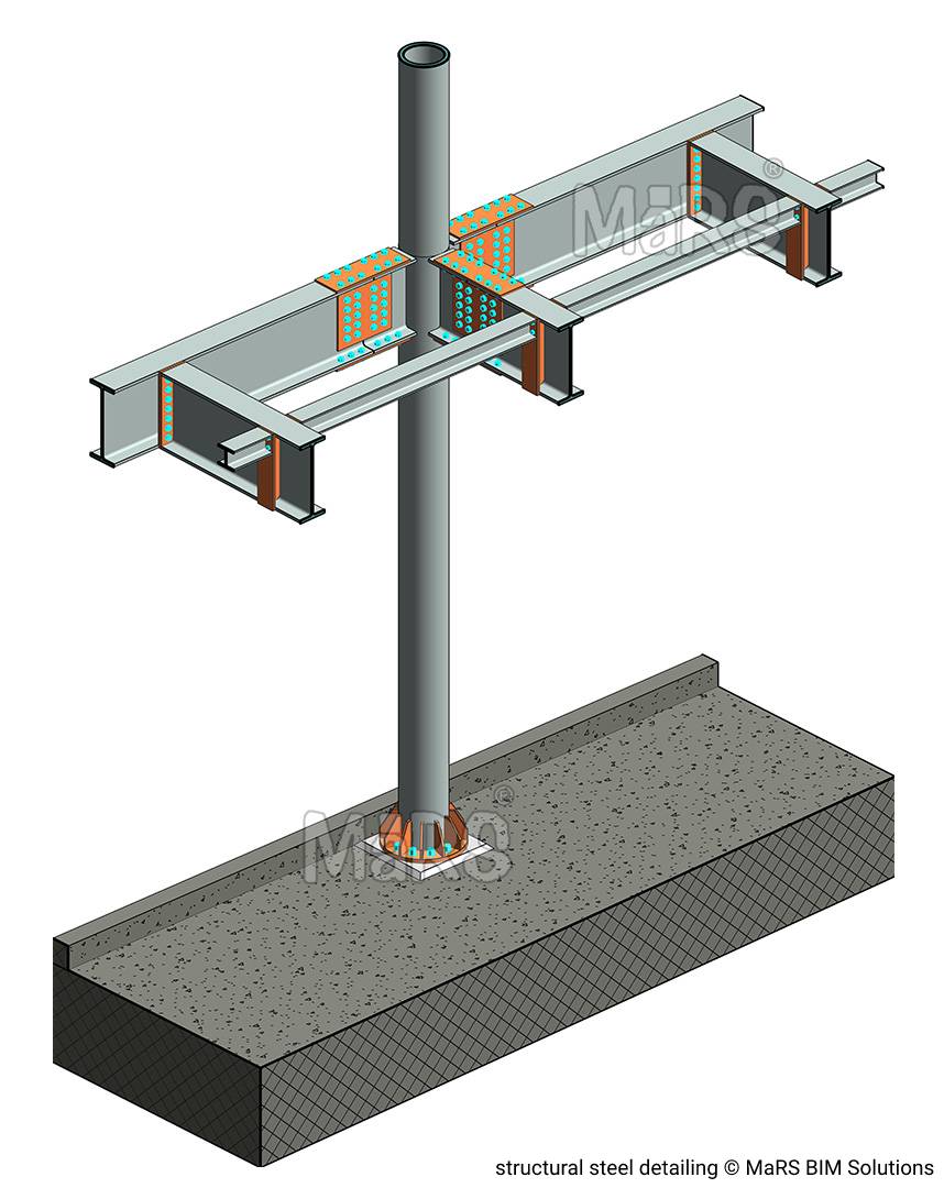 The Importance of Structural Steel Detailing in Construction