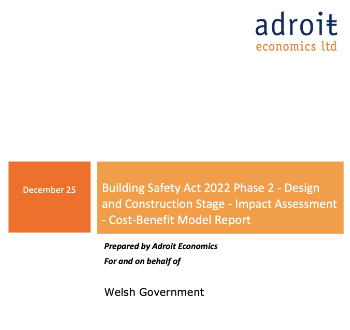 Adroit Welsh gov cost benefit BSA cover 350.jpg