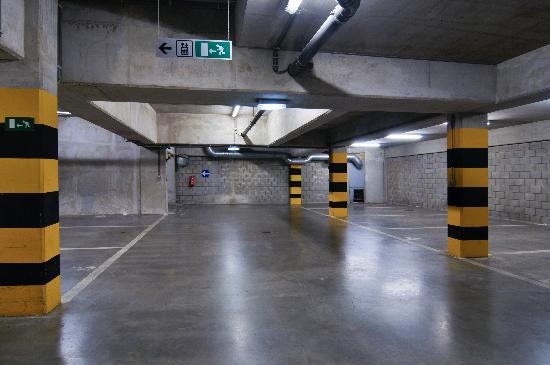 Design recommendations for multi-storey and underground car parks