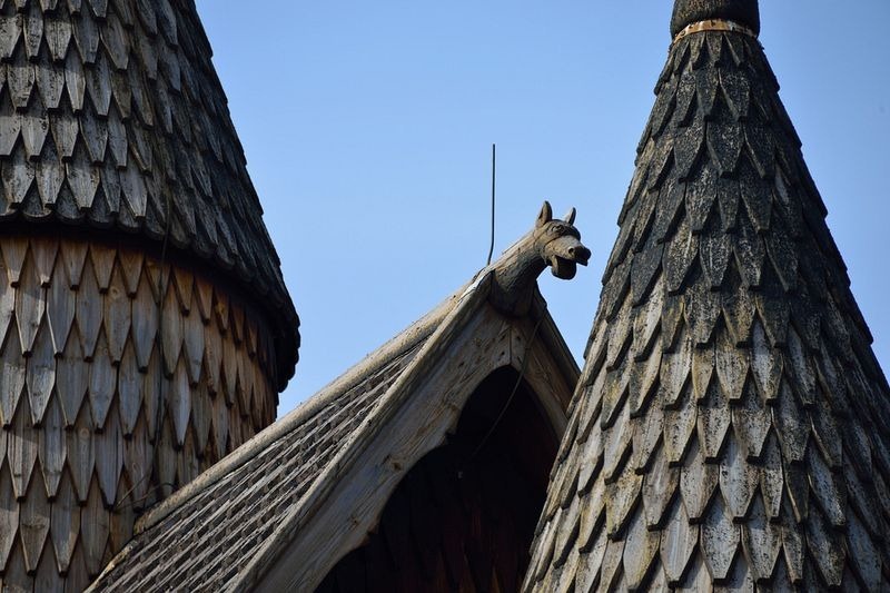 Image result for Heddal Stave Church