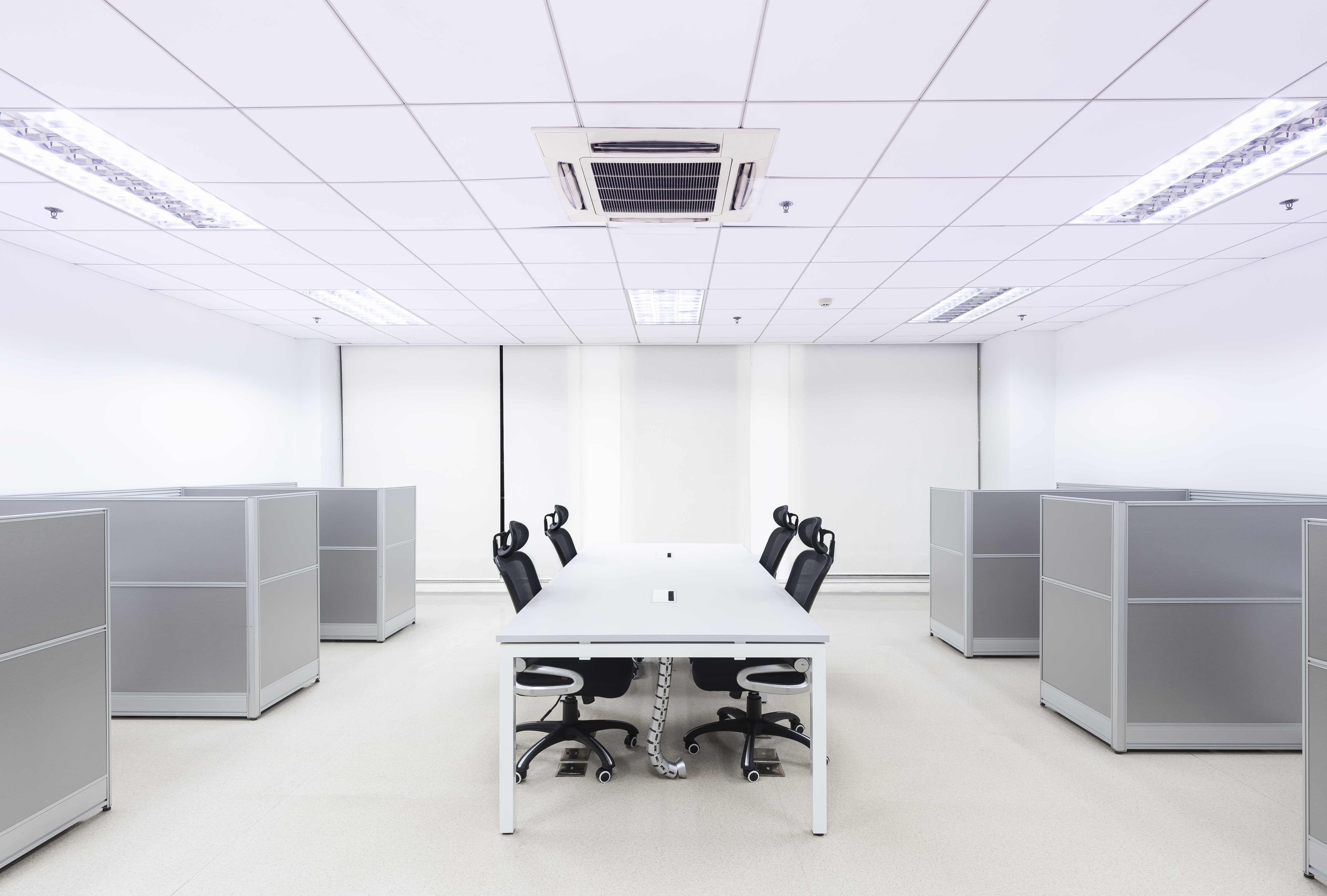 Workplace air conditioning - Designing Buildings