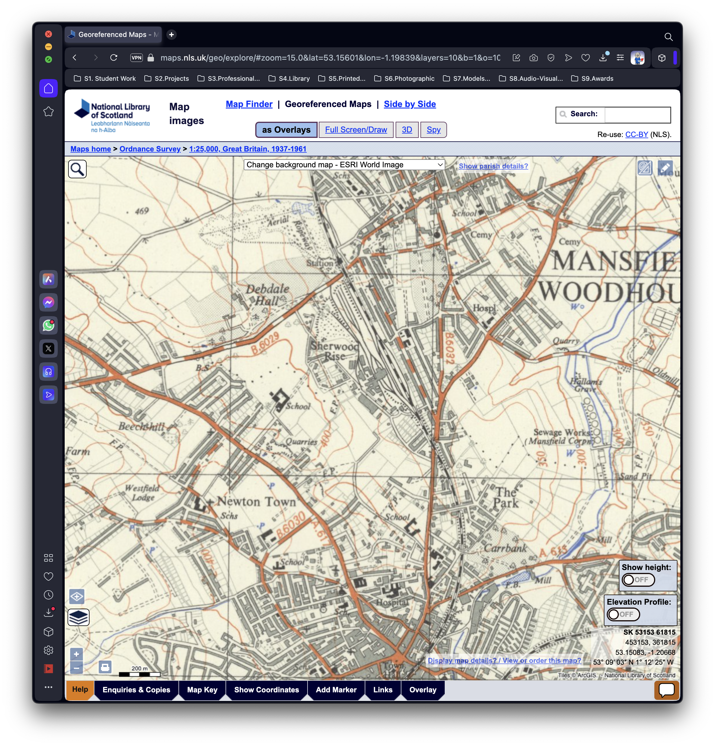 Item 24947 - Sherwood Colliery - Map.png