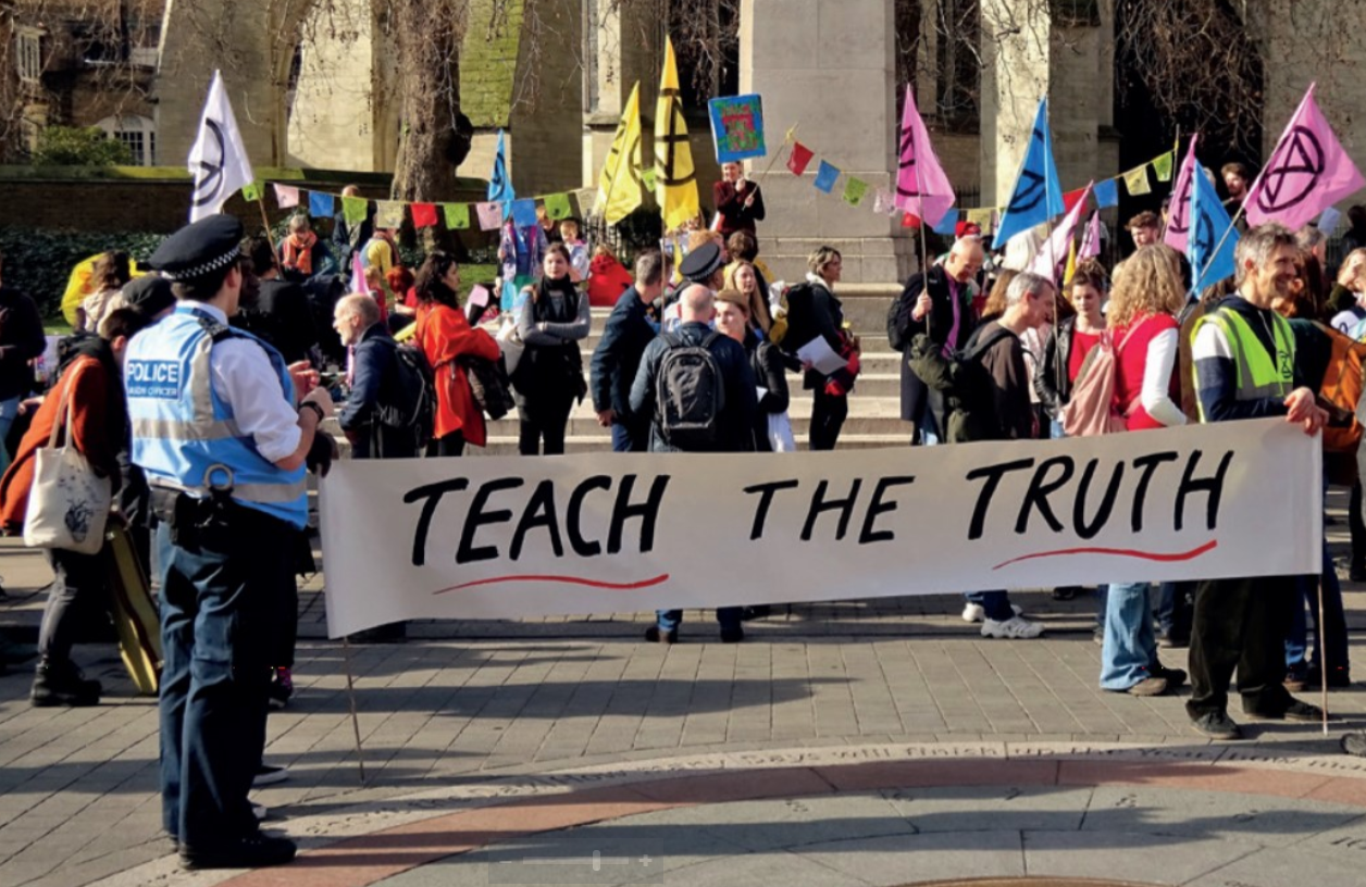 Extinction rebellion march.png