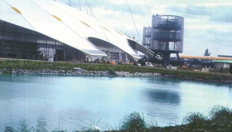File:Reedbeds at the millennium dome.jpg