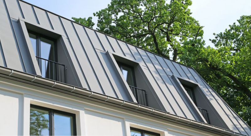 File:Rooflights in zinc roofing.jpg