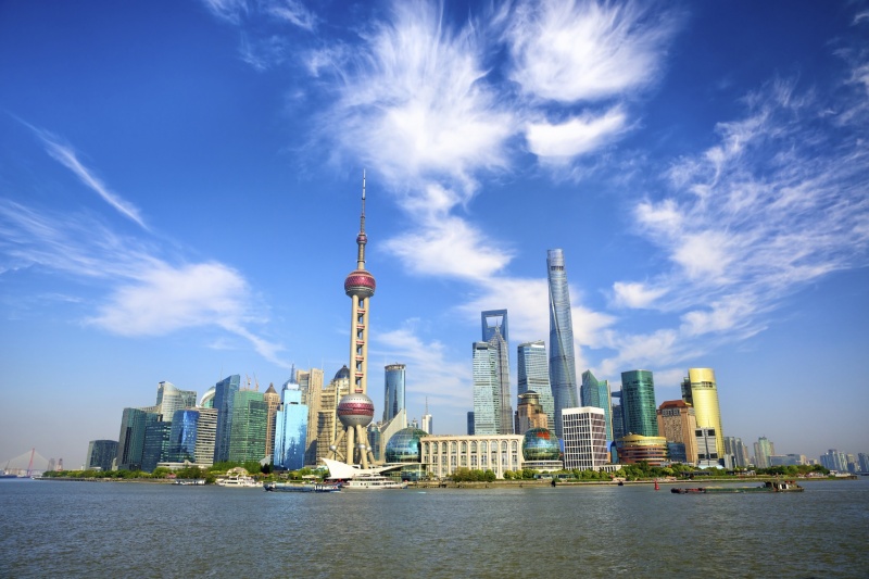 File:Shanghai Skyline iStock 000064329775 Medium.jpg