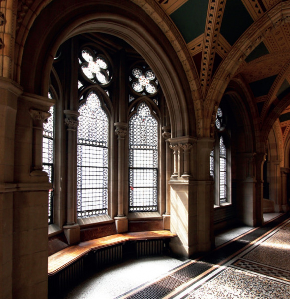 File:Manchester town hall interior.jpg