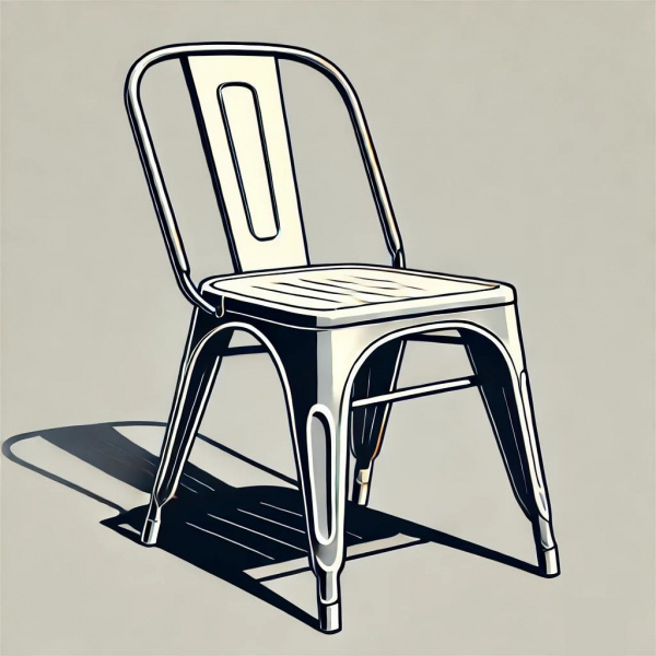 File:Tolix chair.jpg