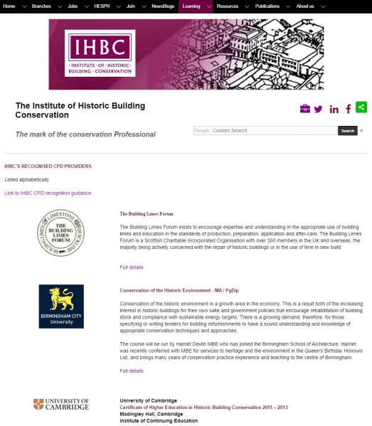 File:IHBC cpd providers.JPG