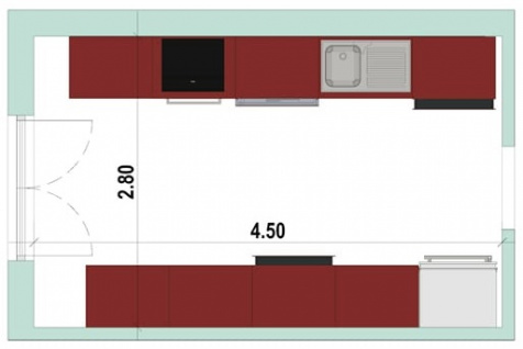 Galley kitchen layout How to design a kitchen.jpg