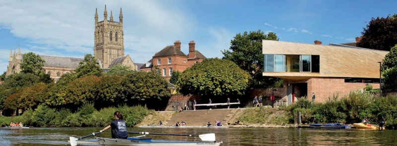 File:Michael Baker Boathouse.jpg