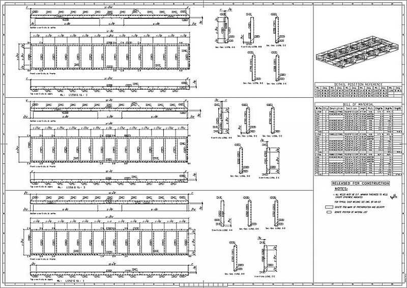 Shop Drawings