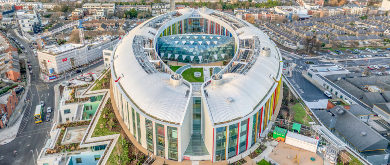 File:Dublin Childrens Hospital6 1000.jpg