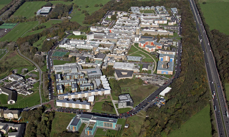 File:Item 25659 - Aerial view of campus.jpg