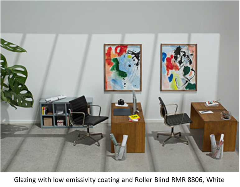 File:VELUX roller blind colour simulation white.png