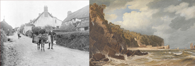 File:Clovelly carriageways and Turner.jpg