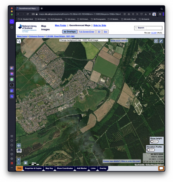 File:Item 24939 - Clipstone Colliery - Satellite.png
