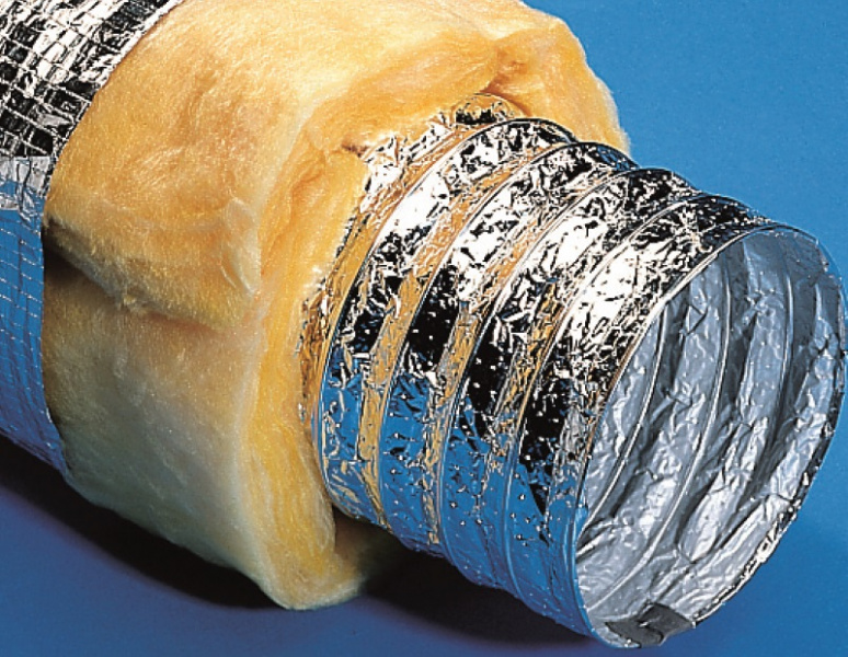 File:Acoustic flexible ductwork.jpg