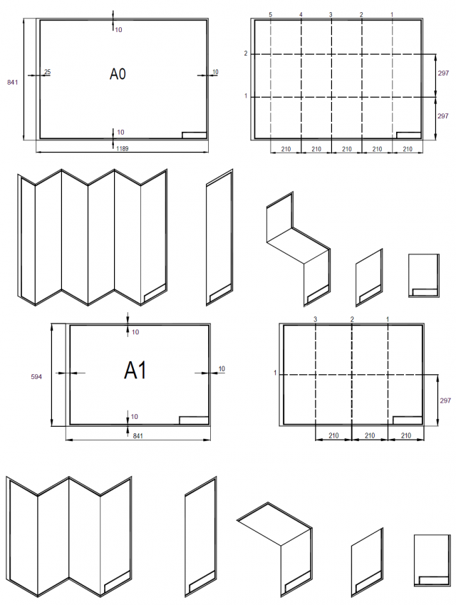 What is the ideal paper size for drawing? - Drawing Academy | Drawing  Academy