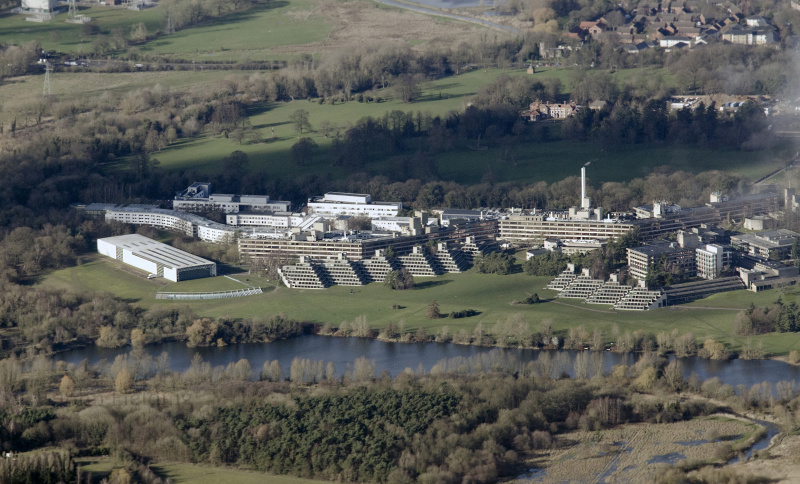 File:Item 25655 - Norwich aerial image UEA - University of East Anglia.jpg