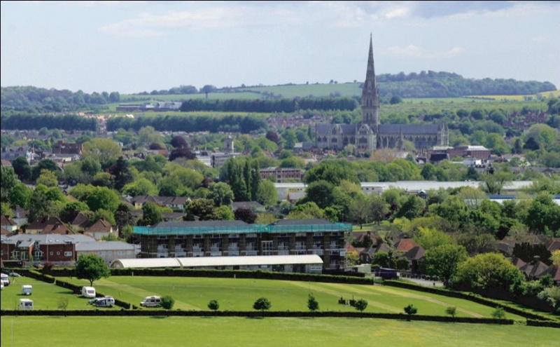 File:Salisbury Cathedral .jpg