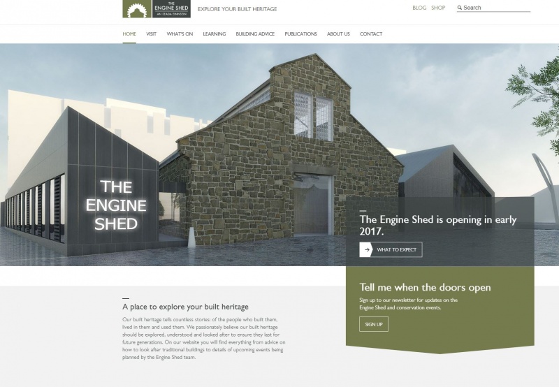 File:Engineshed.org website.JPG