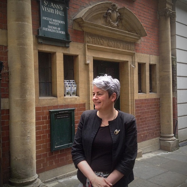 File:Lucie-Carayon-at-St-Anns-Vestry-Hall courtesy of AMSJuly2017.jpg