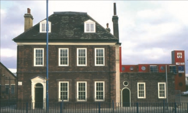 File:Bromley Hall west front.jpg