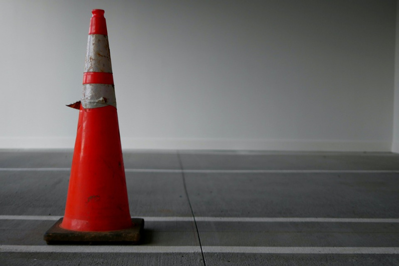 File:ConstructionSafetyCone.jpg