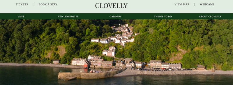 File:Clovelly Website shot header.jpg