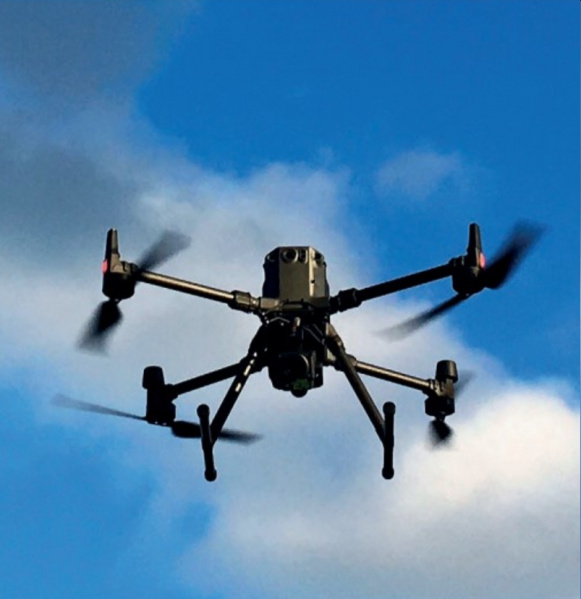 File:DJI M300 drone.jpg