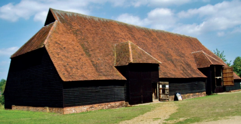 File:Grange barn.jpg