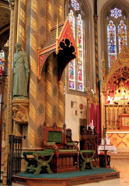 File:St Chads Cathedral interior.jpg