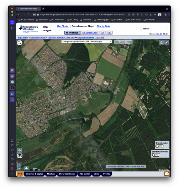 File:Item 24933 - Clipstone Colliery - Satellite.png