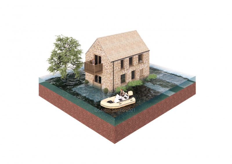 File:Flood Resistant Construction flood©StolonStudio.jpg