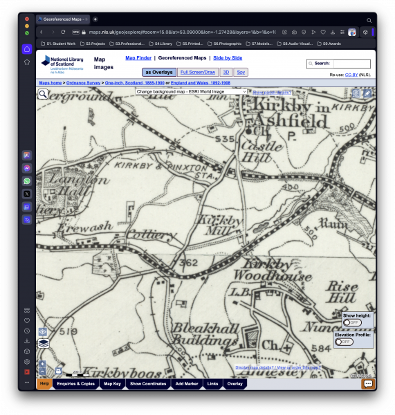 File:Item 24930 - Bentinck Colliery - Map.png