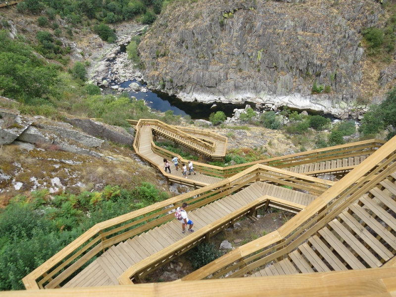 File:WoodenWalkway.jpg