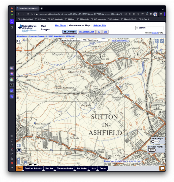 File:Item 24951 - Sutton Colliery - Map.png