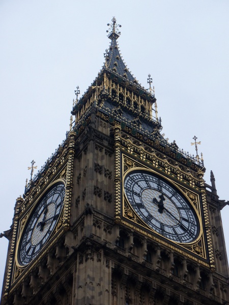 File:Elizabeth Tower Detail.JPG