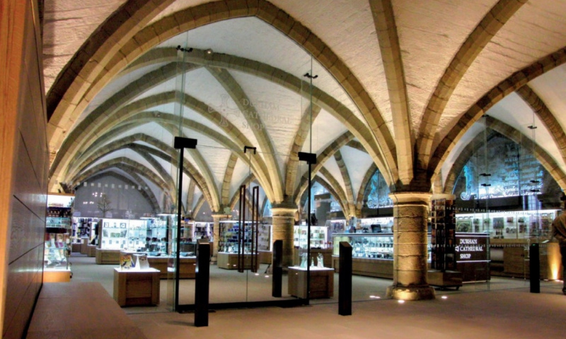 File:Durham cathedral collections gallery.jpg
