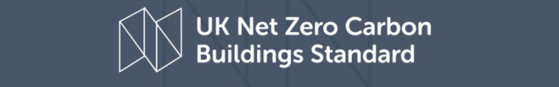 File:UK net zero carbon building standard logo banner.jpg